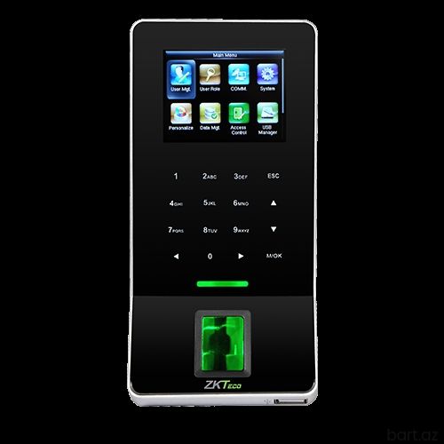 Acces Control Systems/Fingerprint/Girişə nəzarət 