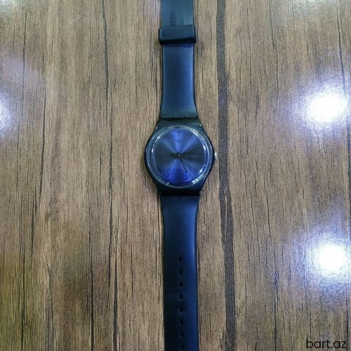 Saat Swatch orginaldi.