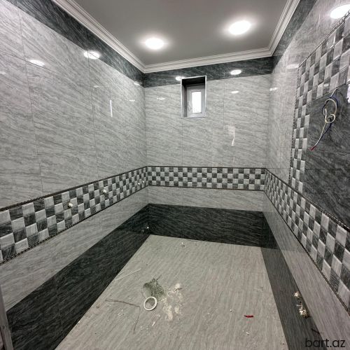 Təcili Buzovnada 14sotda 4otaqlı bağ evi satılır