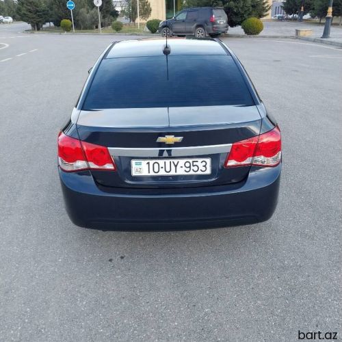 Chevrolet Cruze: 1.4 | 2015 il