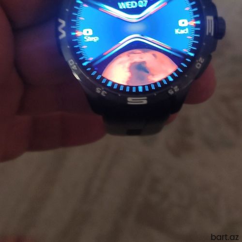 Yeni, Smart saat, Sensor ekran