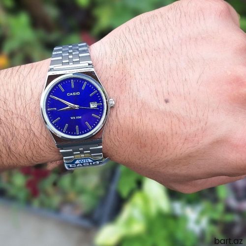 Qol saatı, Casio