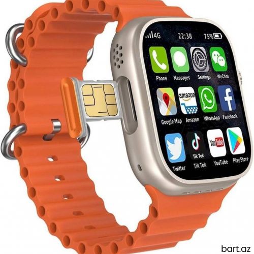 Yeni, Smart saat, Modio