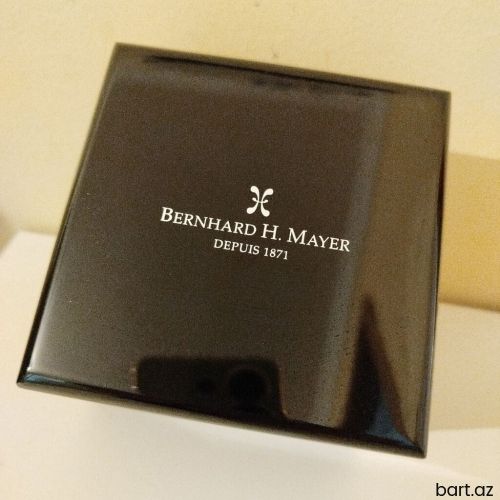  Qol saatı, Bernhard Mayer