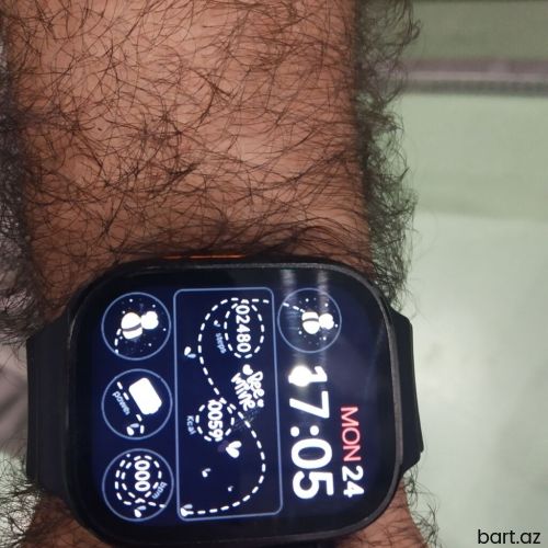 Yeni, Smart saat