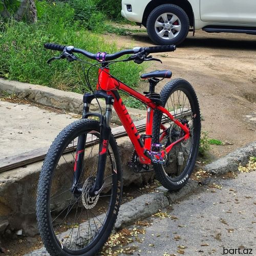 Şəhər velosipedi Giant, 26