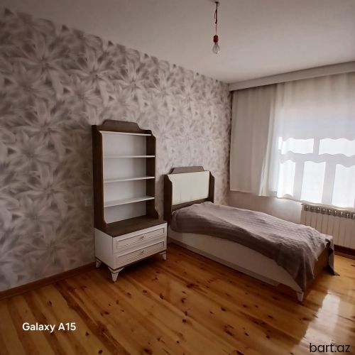 5 otaqlı 2 mərtəbə bağ ev