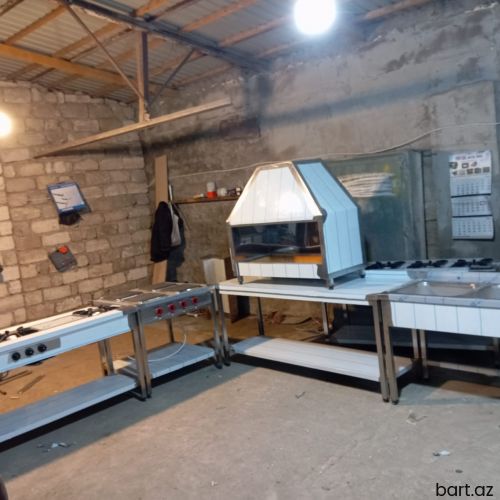 Restoran avadanlığı 