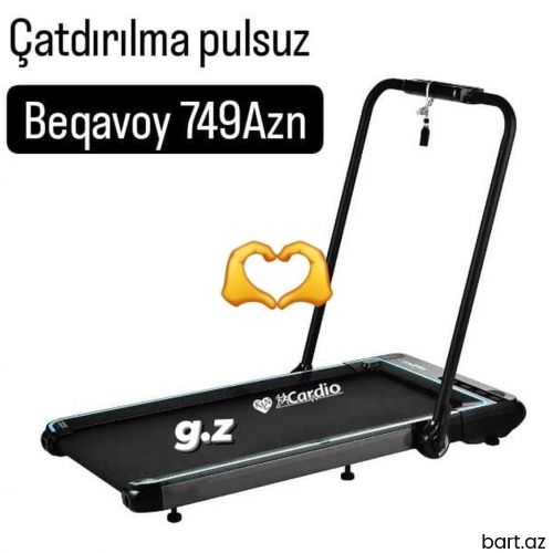 Qaçış aparatı trenajor 