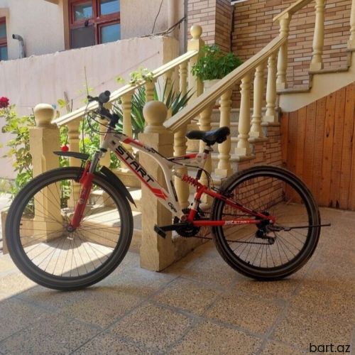 Şəhər velosipedi Start, 26