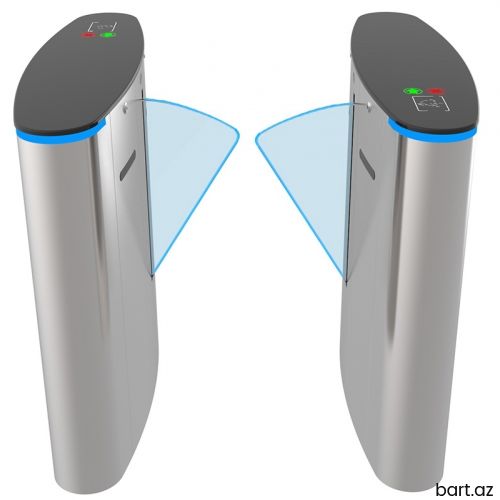 AVAX Sürətli Keçid Turniket Sistemi