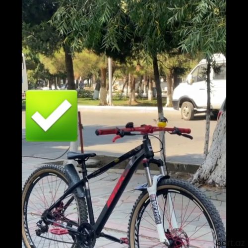 Yeni Şəhər velosipedi 26