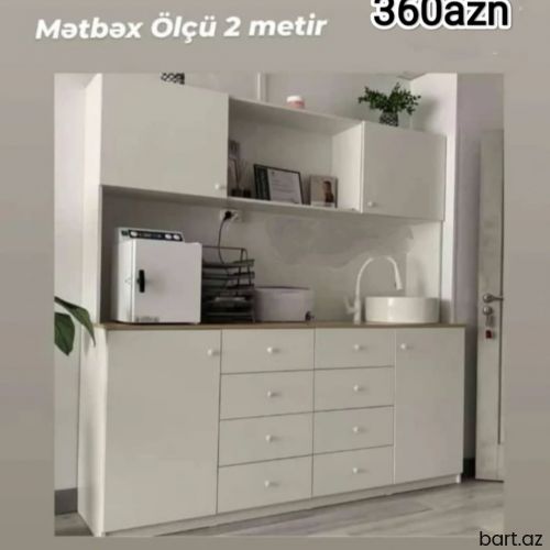 Mətbəx mebeli 