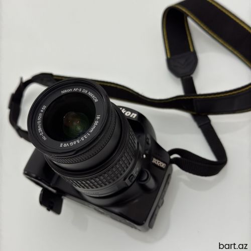 Nikon 3200D