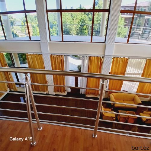 14 otaqlı villa