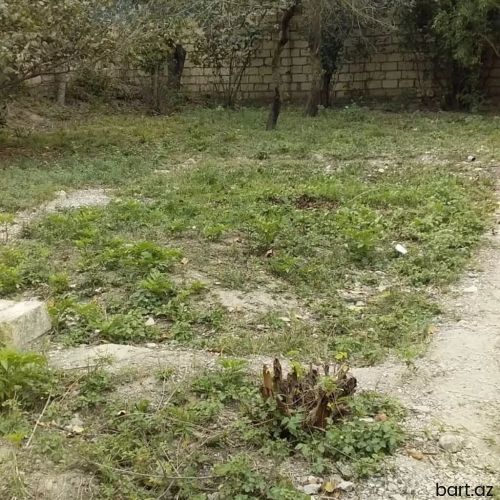 Xudat şəhərində 6 sot torpaq sahəsi satilir.