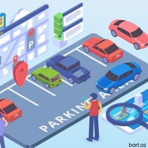 Avtoparkinq sistemi