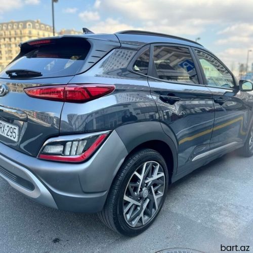 Hyundai Kona: 1.6 l | 2022 il 
