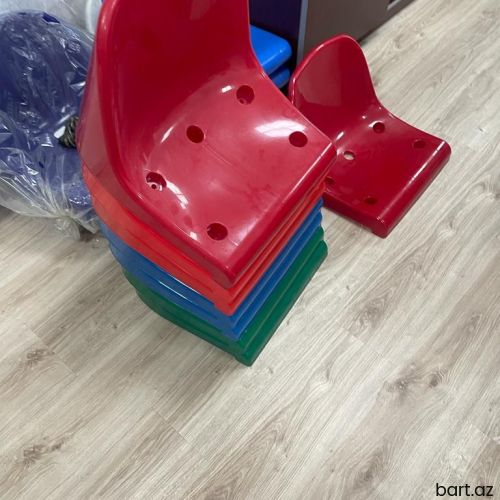 İdman oturacaqları.