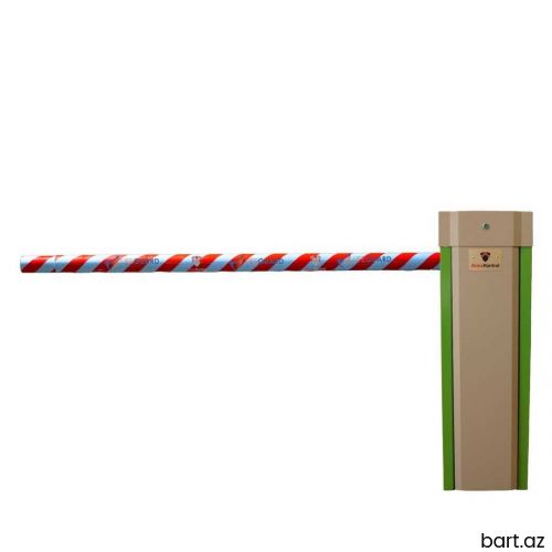 Şlaqbaum/ Arma Kontrol