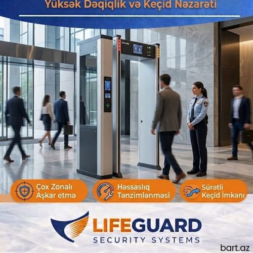 Arka Tipli Metal Detektorlar  
