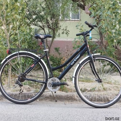 Şəhər velosipedi 28